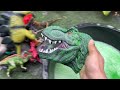 Satisfying Jurassic World Evolution2 | Dinosaurs, Trex, Giganotosaurus, Skibidi Toilet, Indoraptor