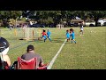 Alyssa Gentles - Girls' U6 Soccer - Albion SC Miami