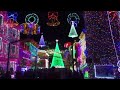 Walt Disney World - Hollywood Studios - 2015 - Osborne Family Lights