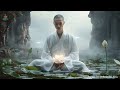Tibetan Zen Sounds | Emotional and Spiritual Cleansing | Relax The Brain And Sleep • 528Hz