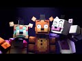 Freddy in a Nutshell (Is that Freddy Fazbear?) - FNAF Minecraft Animation