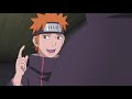 Madara and White Zetsu prepare Obito's body to awaken power of the Sage of the Six Paths English Dub