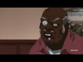 Uncle Ruckus is a Mexican