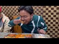 500Kg से भी ज्यादा Chicken बनता यहाँ||9 Nonveg Dishes वाला Platter Rs550 मे||Zaika Patna Ka