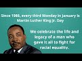 Martin Luther King Jr for Kids