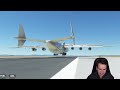 Antonov VS CROSSWIND - HARDEST CHALLENGE
