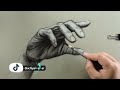 How to Draw a REALISTIC Hand!