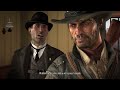 The Vicious Mind of Edgar Ross - Red Dead Redemption