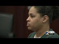 COURTROOM DRAMA: Mother says her daughter should be 'sterilized' during murder sentencing | WSB-TV