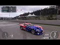 Forza Motorsport multiplayer dodge viper race