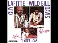 Guy Lafitte & Wild Bill Davis - Nature Boy (rel. 1989)