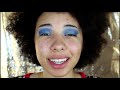 Following a makeup tutorial! l *AWKWARD & Fail!*