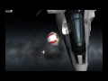 kerbal space program Buran launches manned probe