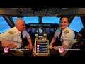 HOW TO perform a TAKE-OFF in a BOEING 747? Explained by CAPTAIN JOE