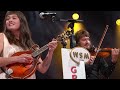 AJ Lee & Blue Summit - 'City of Glass' (Live on the Grand Ole Opry 7/16/24)