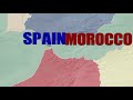 Spain vs Morocco: Hypothetical war analysis