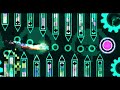 MikuMikuMikuMiku by OddMod (All Coins) Insane Demon | Geometry Dash