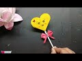 DIY - Happy Friendship Day Card | Handmade Card For Friendship Day