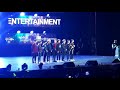 NCT127 IN MOSCOW KBEE 14.05.2018