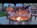 BREEO X Series 30 SMOKELESS FIRE PIT review