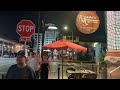 The Strand | Galveston, TX | Walking Tour 4K