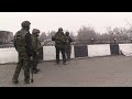 The Donetsk Airport 2014
