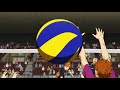 Haikyuu!! |AMV| - From Enemies to Rivals | Light em up - Nightsky |