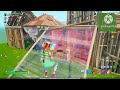 ELIMINATING TOXICS IN GO GOATED ZONE WARS AND I HAVE FACED A PRO (Fortnite) - Whitezinemi