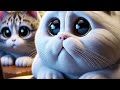 【AI動画】ChatGPTで猫動画を自動生成する方法！気になる収益化問題について/How to make AI cat