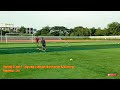 Latihan fisik kombinasi shooting & variasinya [kecepatan,kelincahan,koordinasi] utk pemain sepakbola