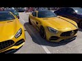 Best supercar show in the world at Supercar Saturdays Florida Pt. 1