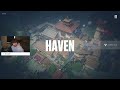So I played Viper SOLO Controller on HAVEN in immortal 3... (Notes)
