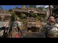 God of War Ragnarok Gameplay  - Part 4  - 4k HDR - No Commentary