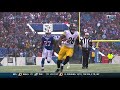 Bell Bulldozes the Bills! (Steelers vs. Bills, 2016)