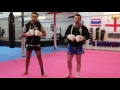 Muay Thai 10 Essential Attacking Combinations Tutorial