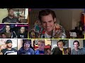 Try Not To Laugh With Jim Carrey (98% Failed Before 2:22) REACTIONS MASHUP