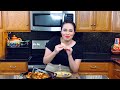 How to make CHICKEN FAJITAS | Chicken fajita MARINADE | Villa Cocina