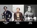 Abraham Lincoln Assassination Part 2 - Conspirators & Booth Escape Route - Hosted by Robert Kelleman