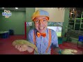 Blippi Meets Baby Dinosaurs - Blippi | Educational Videos for Kids