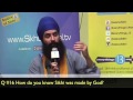 But how do you know Sikhi was made by God? Anti-Conversion Q&A #16