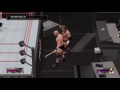 WWE 2K16 Street Fight Glitch