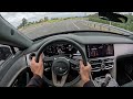 The 2023 Bentley Flying Spur Speed Packs a W12 Wallop (POV Drive Review)