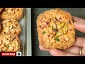 Karachi Biscuits Recipe | Atta Biscuits Recipe | हैदराबाद के प्रसिद्ध कराची बिस्कुट | Easy Biscuits