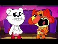 WHO KILLED CATNAP's KITTEN?! Poppy Playtime Chapter 3 Animation