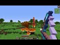 I Fought Every Stage 5 Dragon in Minecraft Hardcore