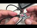 How to replace old mini toy drone battery (Drocon GD-60) 🛠