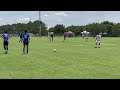 2023 State Cup Finals Juventus Academy Miami Pogba v Breakers