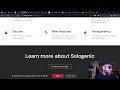 Sologenic/Xrp eco system is LIT! Get your Core People!