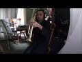 Amateur Trumpet: God of War Overture 2018