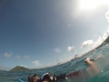 Joey Snorkeling, Marina Cay BVI